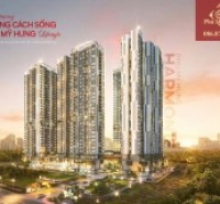 DỰ ÁN CĂN HỘ CAO CẤP PHÚ MỸ HƯNG HARMONIE (BLOCK A5 - PEONY)