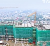 Emerald Garden View Tiêu chuẩn đời sống đôi xanh giữa Thuận An, Bình Dương bắt đầu từ 35tr/m2