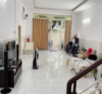 Bán nhà CN 41m2, Hẻm xe hơi thông 5m, Đường Vườn Lài, Tân Phú