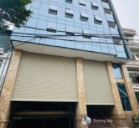 Bán Tòa nhà Văn Phòng tại Phúc Đồng Long Biên - 390m 8 Tầng Thang Máy - Gần VinHomes Riverside