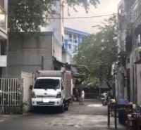 Bán Nhà, Man Thiện, Hẻm tải, 3 tầng,94m2, 6.5 tỷ