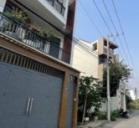  Nền thổ cư 100m2, lộ nhựa thông, Khu phân lô Bưng ông Thoàn, 6 tỷ hơn