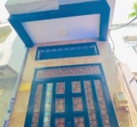 Nhà Mini 3 lầu đúc vị trí đẹp, ngay khu Tùng Thiện Vương kinh doanh sầm uất nhất P12.Q8
