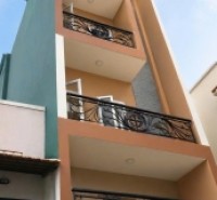 Thu nhập 40tr/tháng CHDV 2 mặt hẻm 154 Âu Dương Lân P3Q8