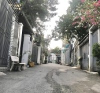 Bán nhà đường 385, Tăng Nhơn Phú, 55m2, 2 tầng, hẻm ô tô, 6 tỷ nhỉnh