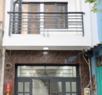 Nhà 2 lầu/ST Chánh Hưng P9Q8 ko lộ giới, Giá : 4.18 Tỷ (T/L)