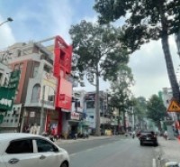 ++MẶT TIỀN 2 CHIỀU KD Sầm Uất NGUYỄN TRÃI -80M-5TẦNG BTCT-Dòng Tiền 70TR/TH