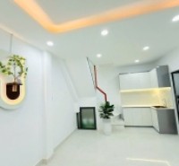 Bán nhà mới xây vào ở liền Hưng Phú P9 Q8