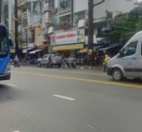 ***GIÁ CHÀO MỚI 30TỶ- Nhà Mặt Tiền Trần Bình Trọng P.4 Quận 5