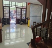 ♥ MT Dương Thưởng gần Chợ Hòa Cường, 73m2, ngang 5.2m, 4 tầng đúc cứng, thoáng mát, dưới 9 tỷ