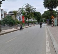Mảnh đất vị tri đắc địa đường Lý Sơn - Long Biên.