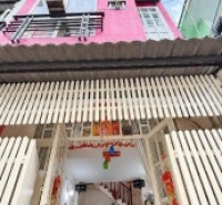 Nhà sát chợ Xóm Củi 3 lầu đúc P.Chánh Hưng, Giá : 5.28 Tỷ (Thương lượng)