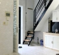 Nhà 2 lầu vài bước ra mặt tiền Hưng Phú P9Q8 (P.Chánh Hưng)