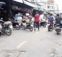 +++12.8Tỷ -Nhà mặt tiền Phạm Hữu Chí, Q5, khu vực chợ KD sầm Uất đang cho thuê 30tr/th