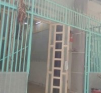 Nhà 3 tầng hẻm thông Cao xuân Dục P12.Q8. Giá 4,68 tỷ TL