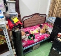 Nhà 1 lầu MT nhựa 8m oto qua lại thoải mái Dương Bá Trạc P.Chánh Hưng P1Q8