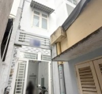 Nhà ngang khủng Tạ Quang Bửu P3Q8 (P.Chánh Hưng) gần Parcmall