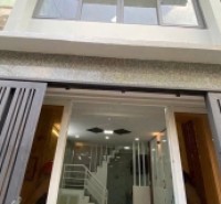 Nhà 1 lầu mới Bùi Minh Trực P5Q8 (P.Bình Đông)