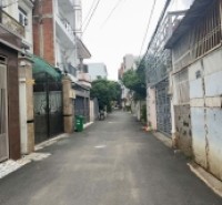 Bán nhà 2 mặt tiền hẻm, ngang khủng gần  7m – giá chỉ 8 tỷ – dòng tiền sẵn 12tr/tháng