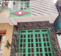 Nhà nhỏ gọn 2 lầu hẻm Nguyễn Duy P12Q8, Giá : 2 Tỷ 560 Triệu