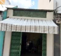 Nhà bán mặt tiền Hưng Phú P8Q8 ngay cầu Chữ Y P.Chánh Hưng