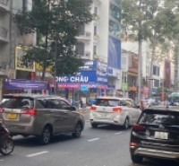 ***HÀNG HIẾM- Mặt Tiền KD Sầm Uất Trần Hưng Đạo Q5-4Tầng-CN. 96.2m-Hoàn Công Đủ, Nhỉnh 24Tỷ