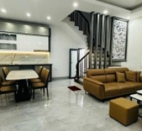 Bán nhà Khương Đình- Gần phố- Thiết kế hiện đại- Full nội thất- 46m2