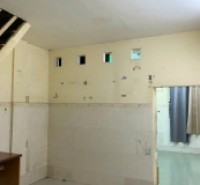 Nhà hẻm thẳng Tùng Thiện Vương P13Q8, Giá : 5 Tỷ (T/L)