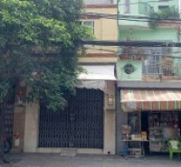 Mặt tiền Trần Nguyên Hãn P13Q8 (P.Bình Đông)