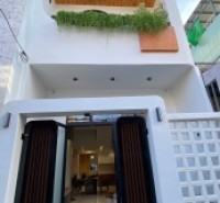Bán nhà 3 tầng mới hoàn thiện, thiết kế hiện đại K64 Trần Đình Tri