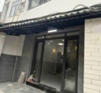 Nhà 3PN Hưng Phú 55.7m2 đất P9Q8, Giá : 5.08 Tỷ (TL)