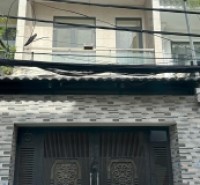 Bán nhanh nhà phố hẻm 6m 4x20m Tân Kỳ Tân Quý mới, Bình Tân (5,99 Tỷ)