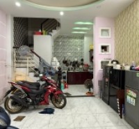 Nhà vị trí đẹp cách MT 30m Phạm Thế Hiển P.Chánh Hưng (P4Q8) ko lộ giới