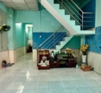 Nhà cũ tiện xây mới hẻm thông Hưng Phú P.Chánh Hưng