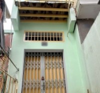 Nhà 2 tầng Phạm Thế Hiển F4, Q8, Giá 3.85 Tỷ (TL)