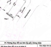HÀNG HIẾM - GÓC 2MT sát biển - Nhà 2 tầng đường Hòa Minh