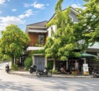 Bán Biệt thự 2 mặt tiền đường 10m5 và 7m5 đường TRẦN ĐÌNH NAM