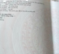 Bán cặp đât đường 10,5m Thanh Nghị - trục thông Nguyễn Sinh Sắc