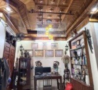 Bán nhà dân xây 5 tầng - Chu Văn An - Khu trung tâm dân trí cao