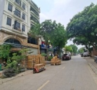 BÁN ĐẤT VIỆT HƯNG 130M2- MẶT PHỐ, NGÃ TƯ ĐƯỜNG- VỊ TRÍ ĐẮC ĐIẠ- 50 Tỷ