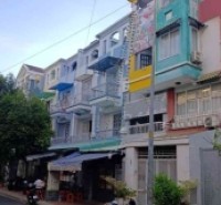 Bán nhà mặt tiền Châu Thị Hóa, Parc Mall Quận 8, 4x18, chỉ 14 tỷ 8