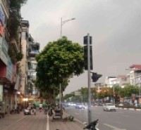 BÁN ĐẤT MẶT PHỐ NGÔ GIA TỰ, LONG BIÊN 100M2- MT 6M- 33.X TỶ