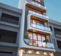 BÁN NHÀ PHÚC ĐỒNG 45M2- 7 Tầng THANG MÁY, NGÕ THÔNG, Ô TÔ TRÁNH- NHỈNH 10 TỶ
