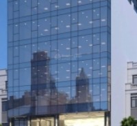 Bán đất xây văn phòng phố Trần Thái Tông - KĐT Mới Cầu Giấy - 130m MT8m - Ô Tô Vỉa Hè KDVP