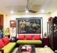 Bán nhà Lý Quốc Sư, 5 tầng, mặt tiền 8.5m, 50m2, giá 34.5 tỉ, homestay, apartment