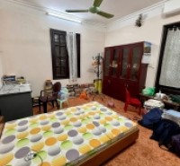 Bán nhà Hàng Chuối, 76m2, 5 tầng, mặt tiền gần 7m, 32.3 tỷ, ngõ rộng, kinh doanh homestay