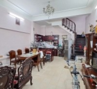Bán nhà Hàng Bài, 45m2, 5 tầng, mặt tiền 5.2m, 30.5 tỷ, ngõ rộng thoáng, kinh doanh đỉnh