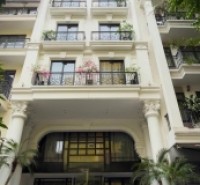 Bán nhà Đại Cồ Việt, 85m2, 8 tầng thang máy, mặt tiền 7m, 38.5 tỉ, cho thuê 100tr/tháng