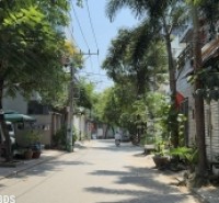 Bán Nền thổ cư 52m2, hẻm nhựa khu phân lô đường số 8, Đông Tăng Long, Thủ Đức