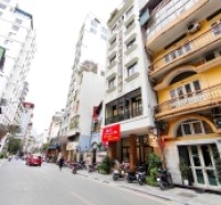 Bán nhà mặt phố Nguyễn Trường Tộ, 105m2, 4 tầng, mặt tiền 10m, 77 tỷ, kinh doanh đỉnh